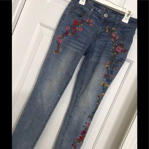 Cherokee girls jeans size 10